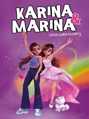 cover image of Listas para la party